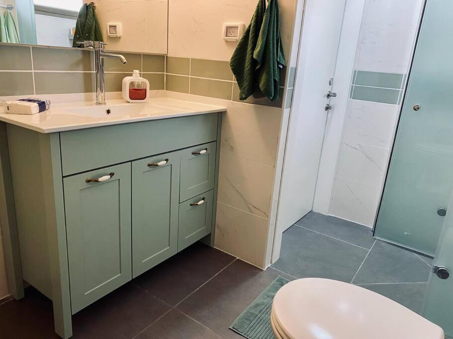 Appartement קומותיים ברמה à Sha'al Extérieur photo