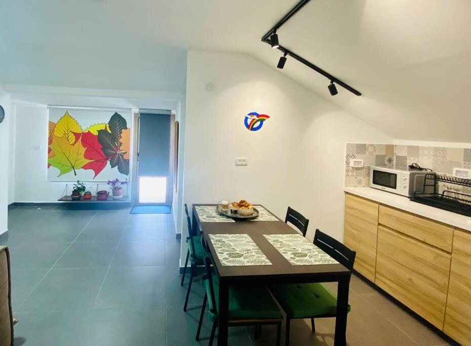 Appartement קומותיים ברמה à Sha'al Extérieur photo