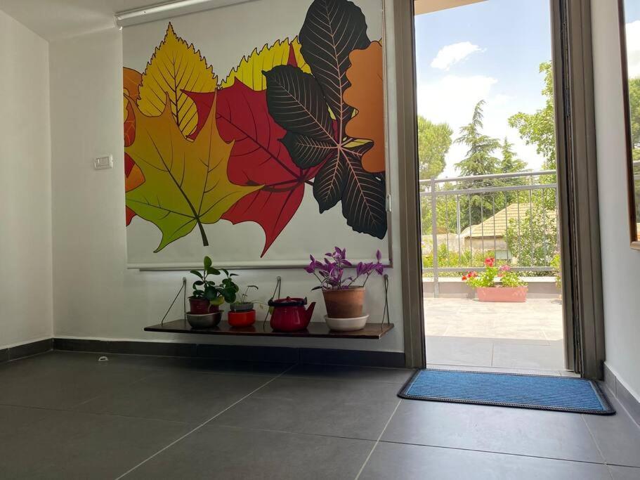 Appartement קומותיים ברמה à Sha'al Extérieur photo